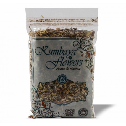 Kumbaya Flowers - Blend de Ervas - 25g